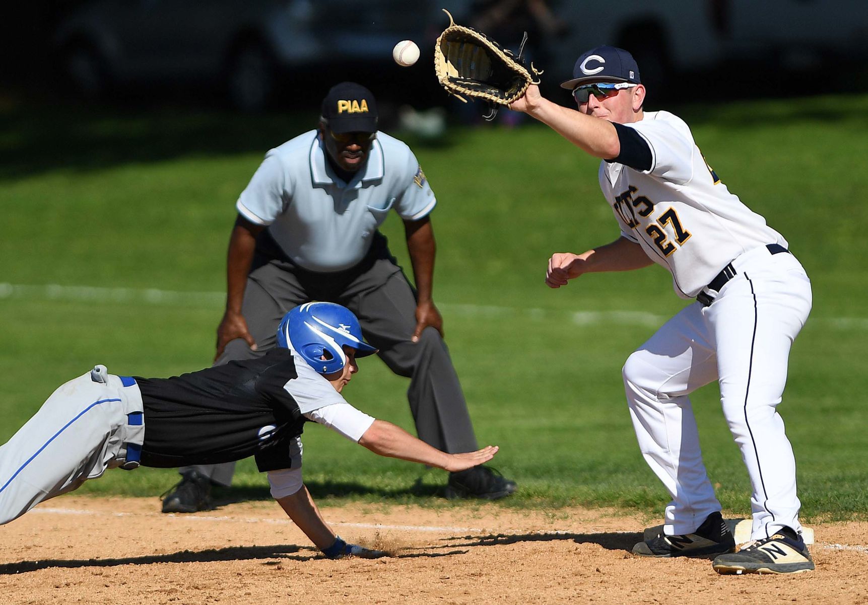 Cedar Cliff Exeter Baseball